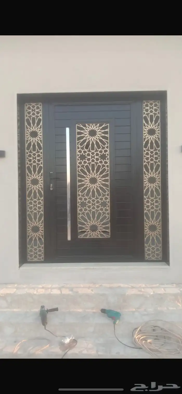 حداد الجله وتبراك وضواحيه . 97