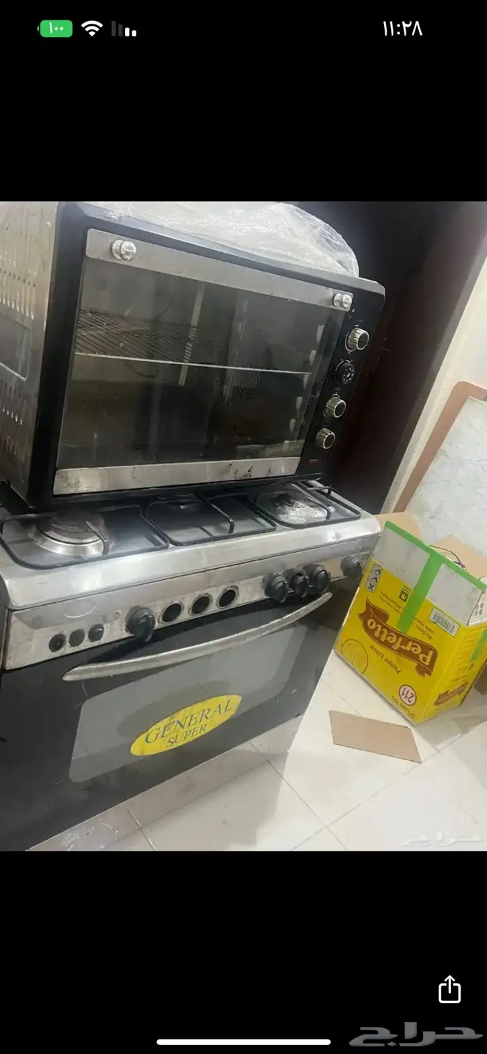 اغراض منها الجديدومنها المستخدم 1