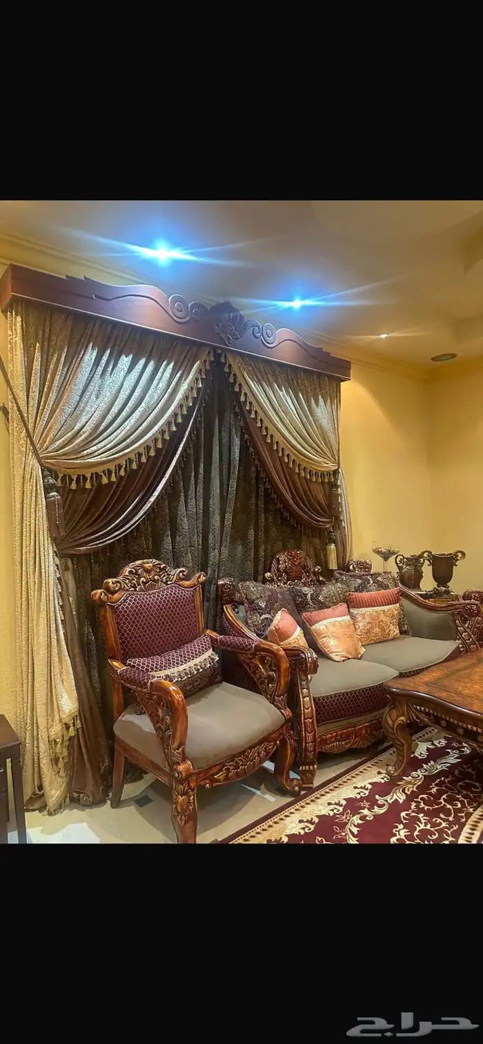 كنب نظيف جدا 5