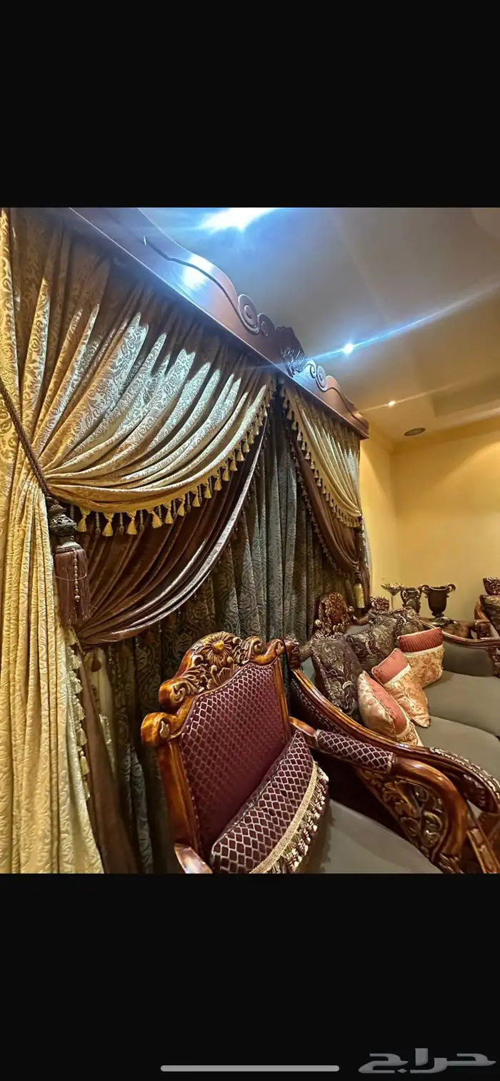 كنب نظيف جدا 9