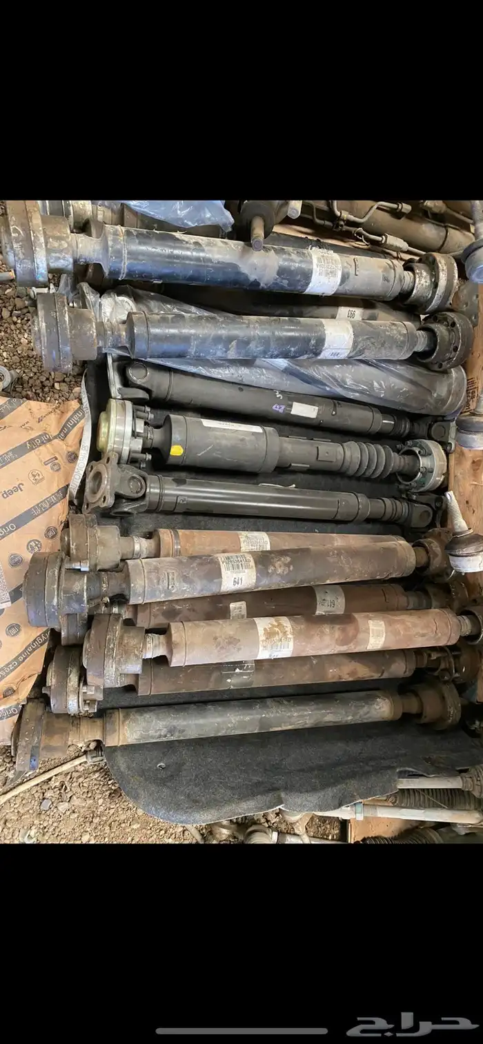 اعمدة دوران قراند شيروكي دورانقو 0