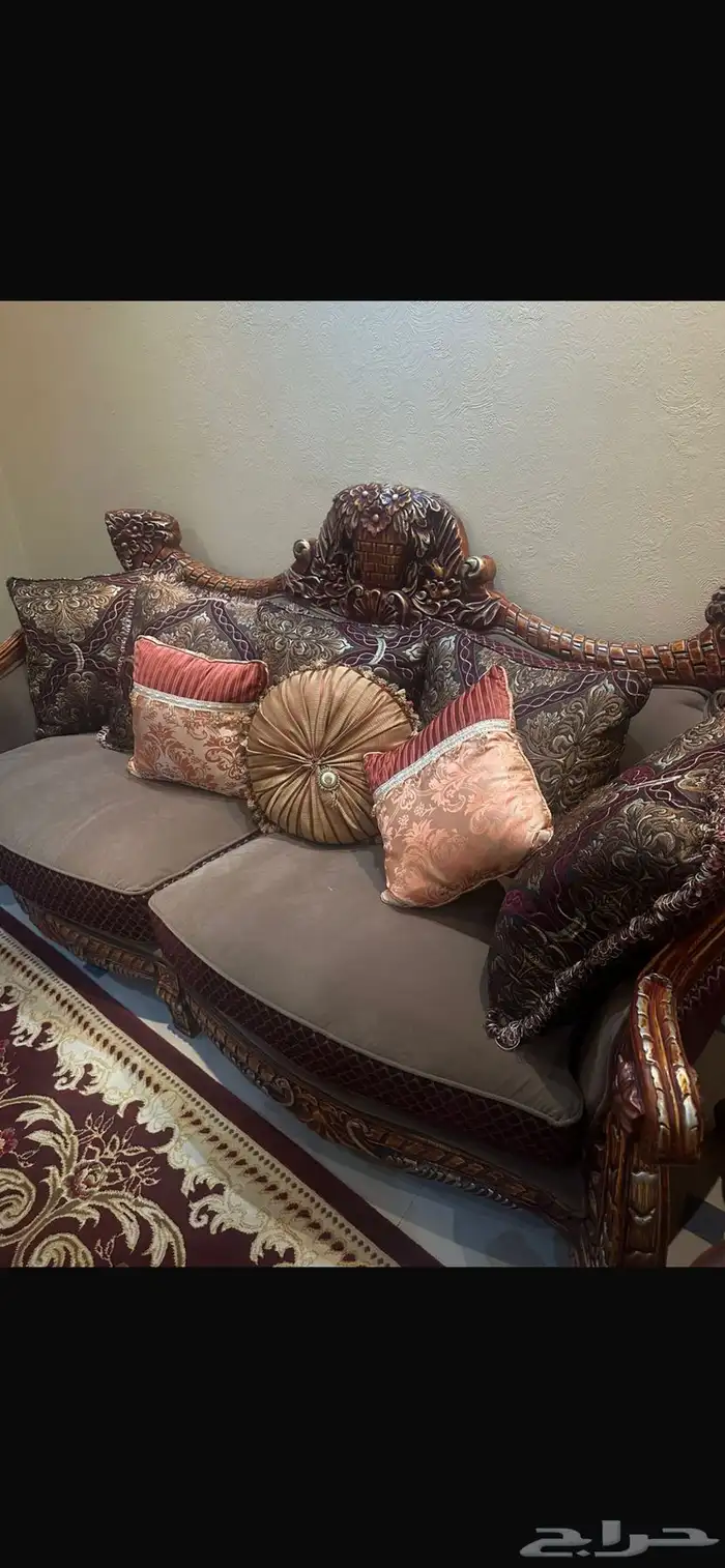 كنب نظيف جدا 3