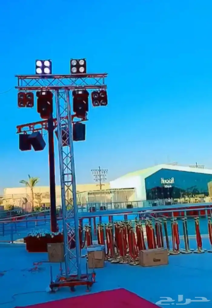 تنظيم معارض ومؤتمرات 4