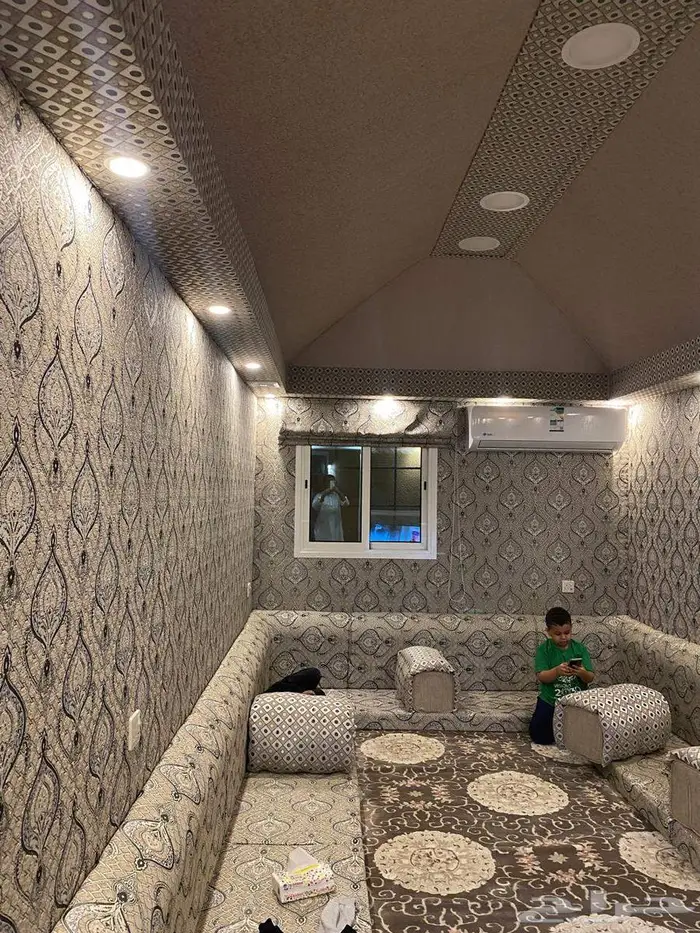 خيام ومظلات سيارات سواتر 0