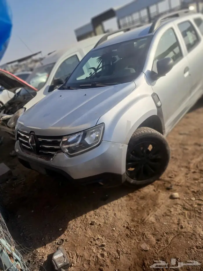 البيع تشليح قطع رينو داستر فلنوس سفران فيات بيجو ماستر دوكر 1