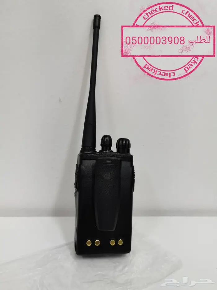 جهاز لاسلكي 350ريال موترلا ماليزي ووكي توكي. Mt777 0