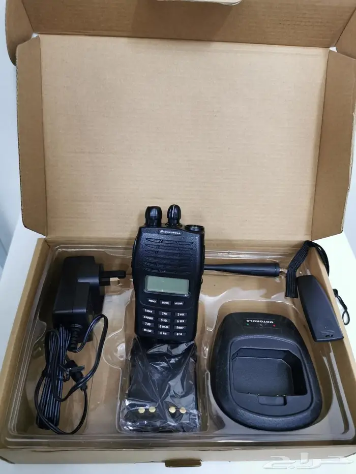 جهاز لاسلكي 350ريال موترلا ماليزي ووكي توكي. Mt777 2
