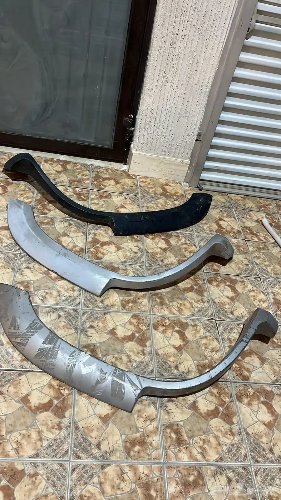 قطع باترول نيسان فتك 98-2004 7