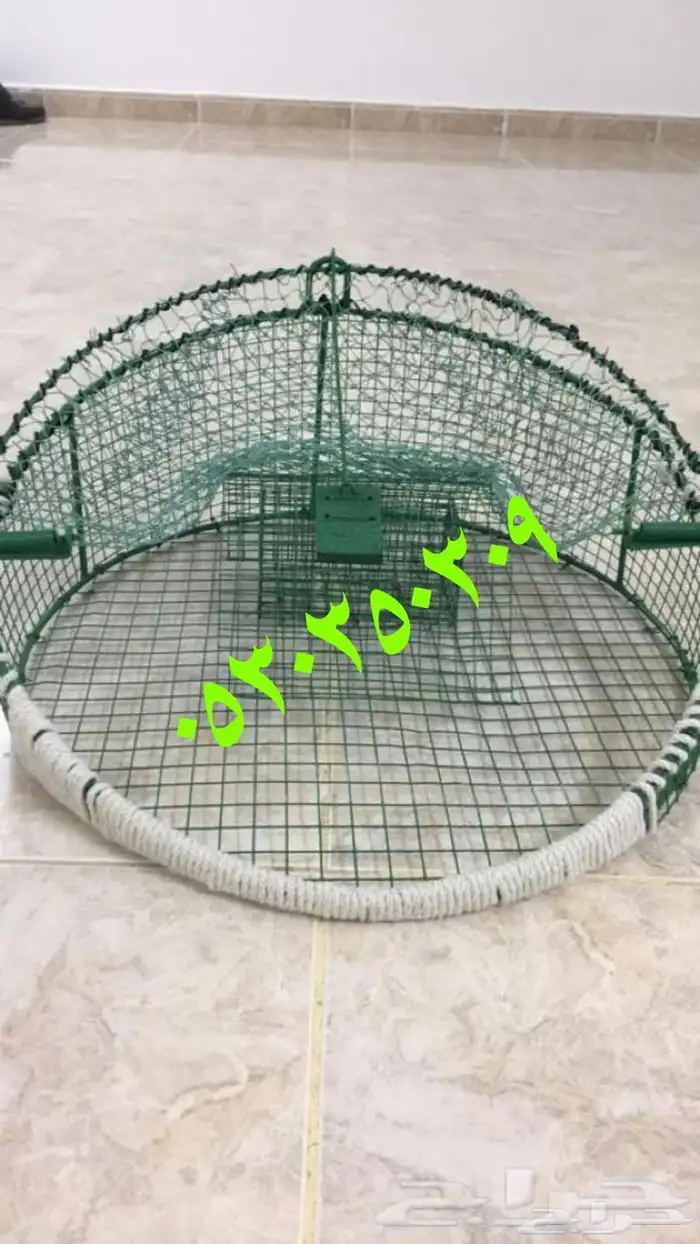 مصيدة صقور 0