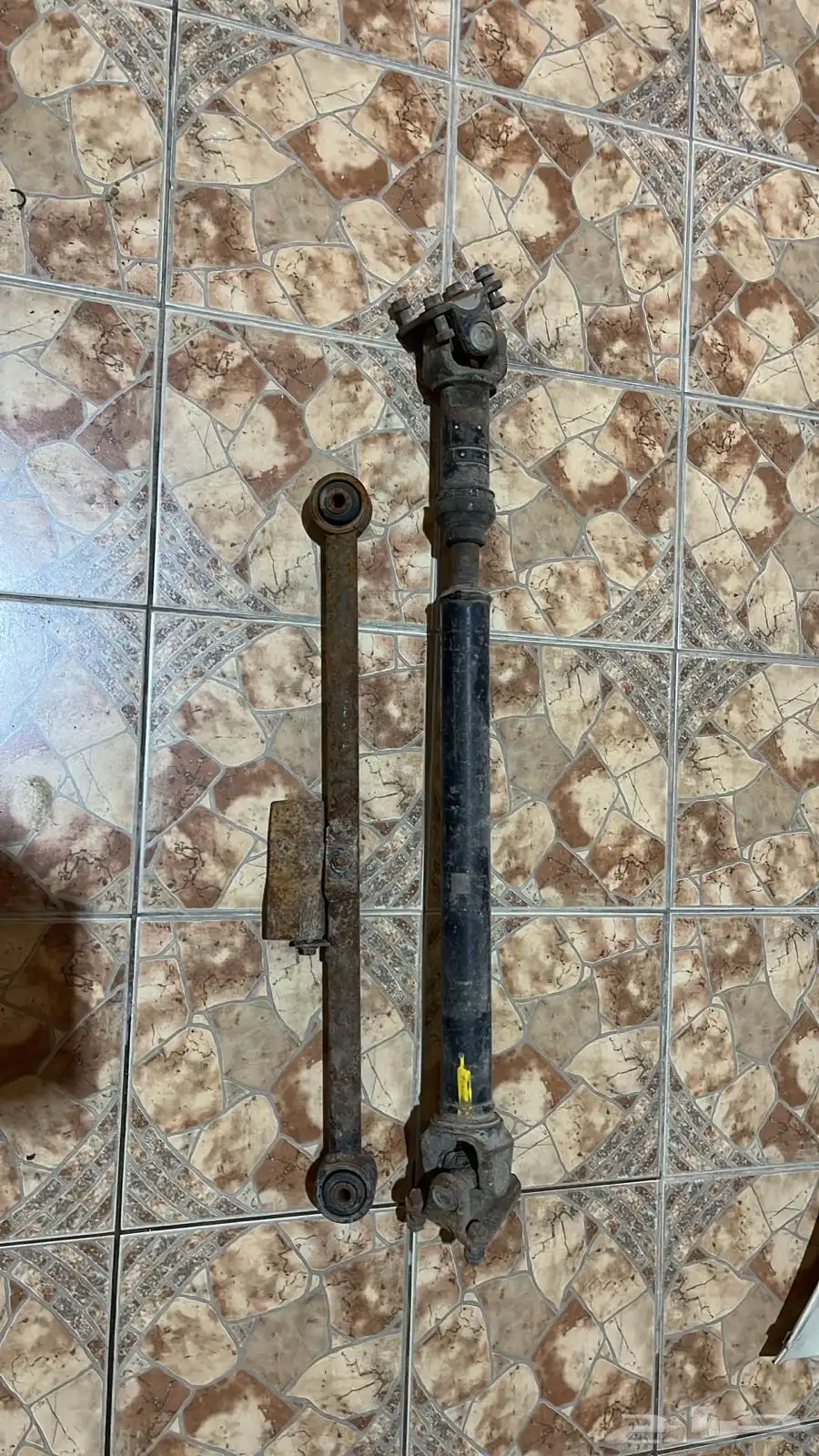 قطع باترول نيسان فتك 98-2004 4