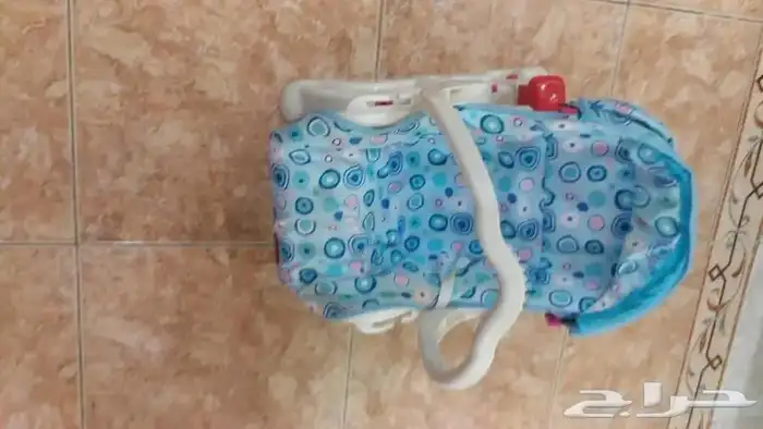سرير مهد 5