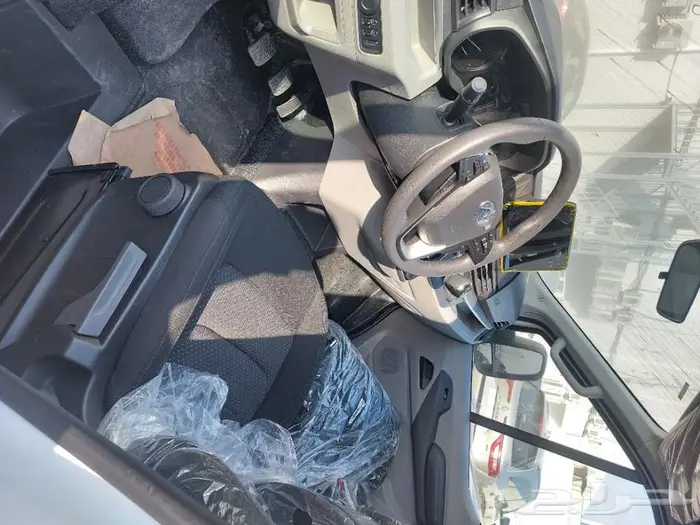 باص ماكسوس V90 موديل 2025 بسعر مميز للشركات والمؤسسات 9