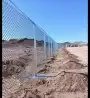 تسوير المزارع والأراضي البيضاء وتركيب شبوك الملاعب 9