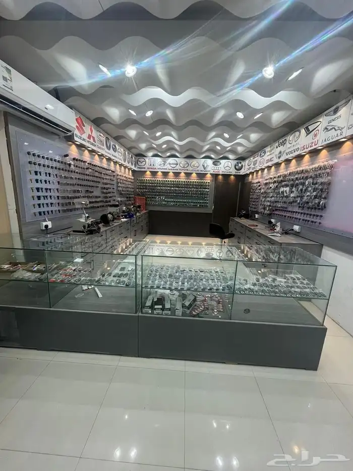 محل مفاتيح غرناطه ريموت النترا 2024 6