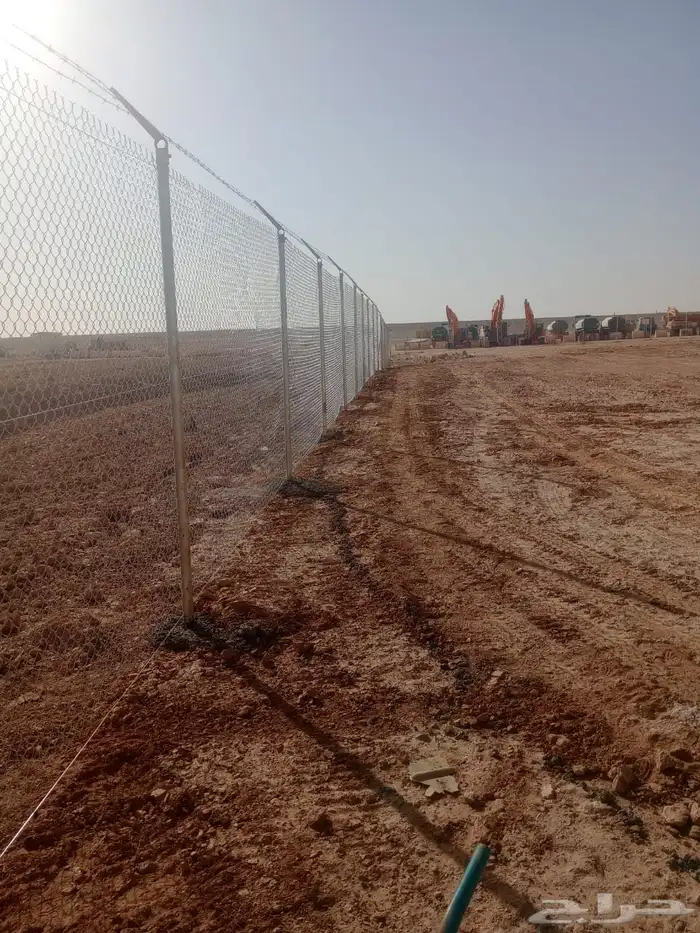 مقاول شبك سياج Neom mesh contractor 0