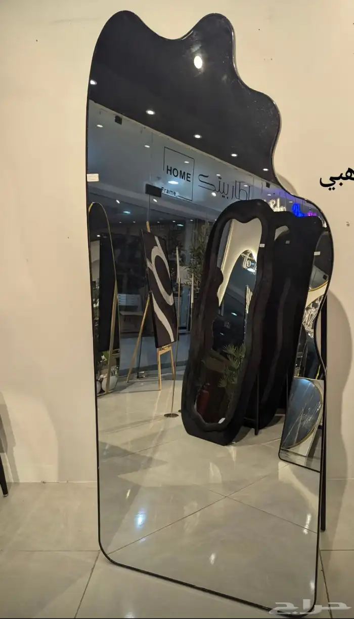 ديكور مرايات ( توصيل مجانا ) 5