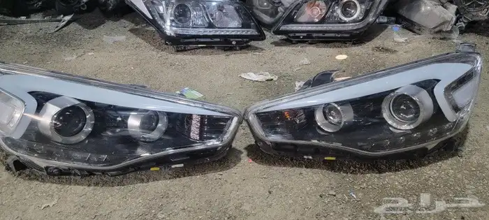 شمعات كيا كادينزا 2014_2016 0