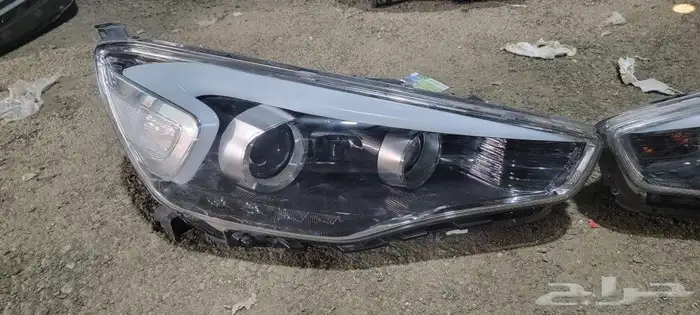 شمعات كيا كادينزا 2014_2016 2