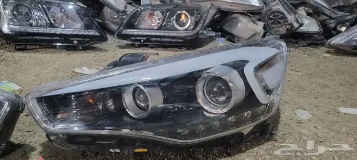 شمعات كيا كادينزا 2014_2016 1