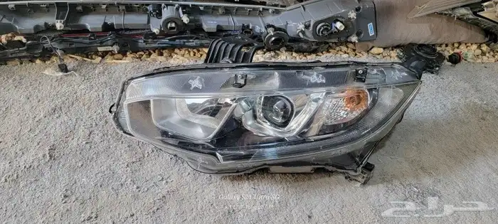 شمعة هوندا سيفيك يسار موديل 16   22 0