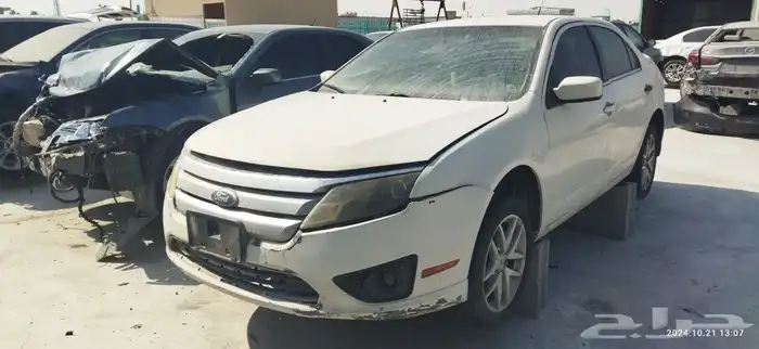 فورد فيوجن 2012 تشليح قطع غيار 8