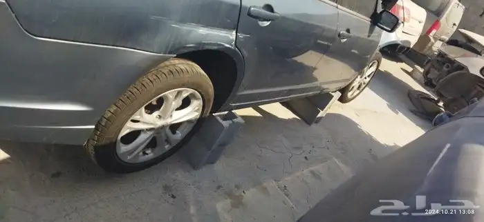 فورد فيوجن 2012 تشليح قطع غيار 4