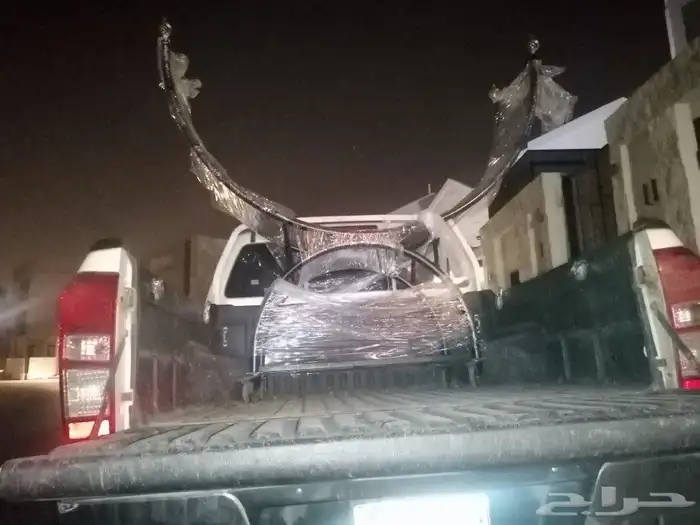 حامل حطب جامبو اكس اكس لارج 14