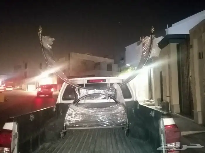 حامل حطب جامبو اكس اكس لارج 8