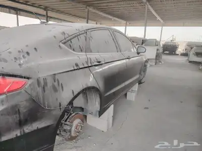 فورد فيوجن 2013 1