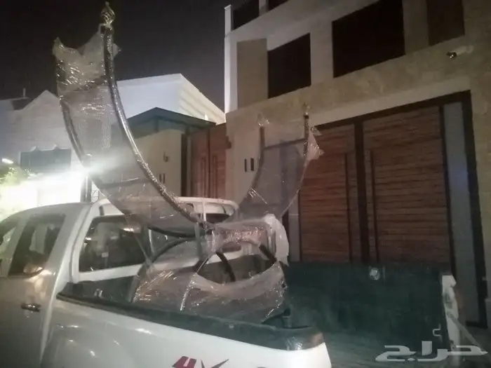 حامل حطب جامبو اكس اكس لارج 15