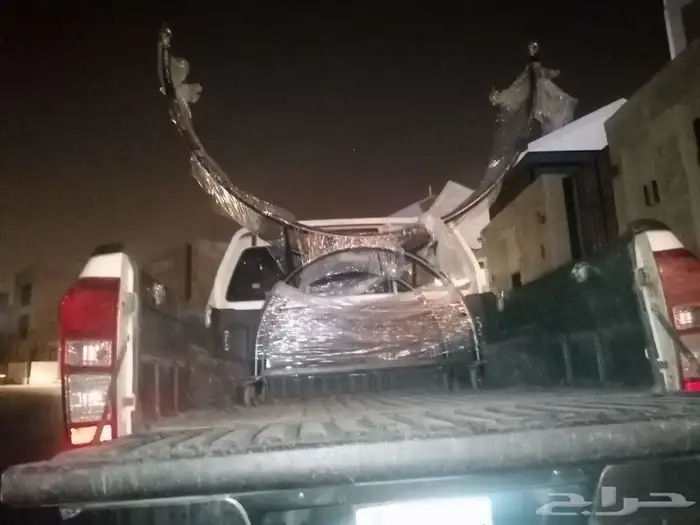 حامل حطب جامبو اكس اكس لارج 13