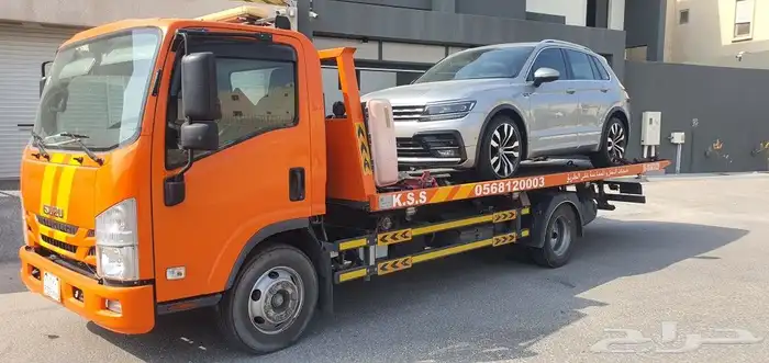سطحة هيدوليك بالقطيف 1