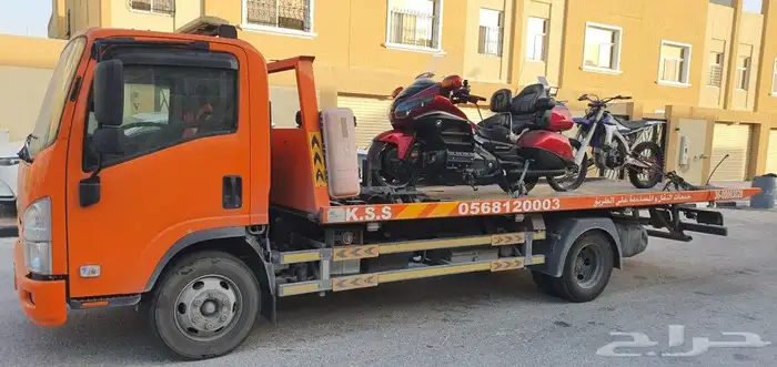 سطحة هيدوليك بالقطيف 3