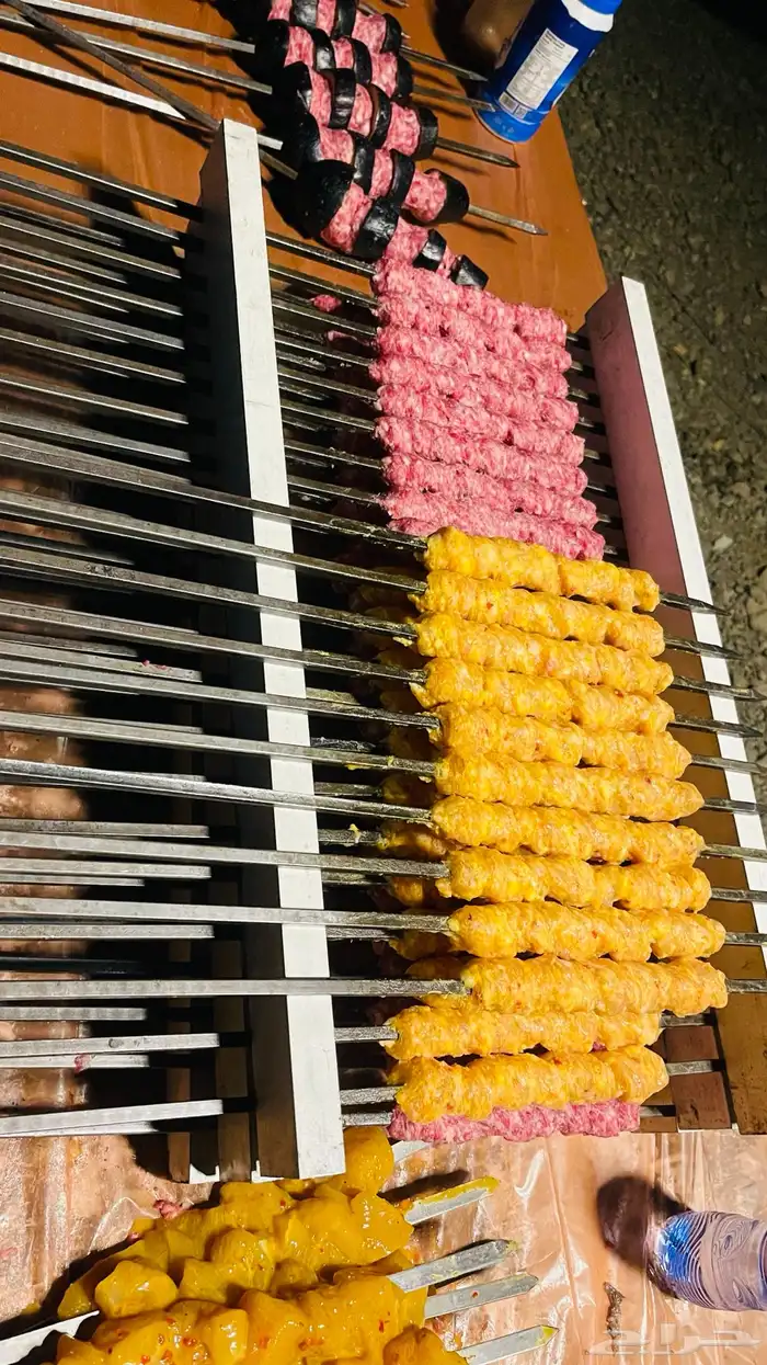 مشويات خارجيه مشاوي شواء شوي ذبائح 9