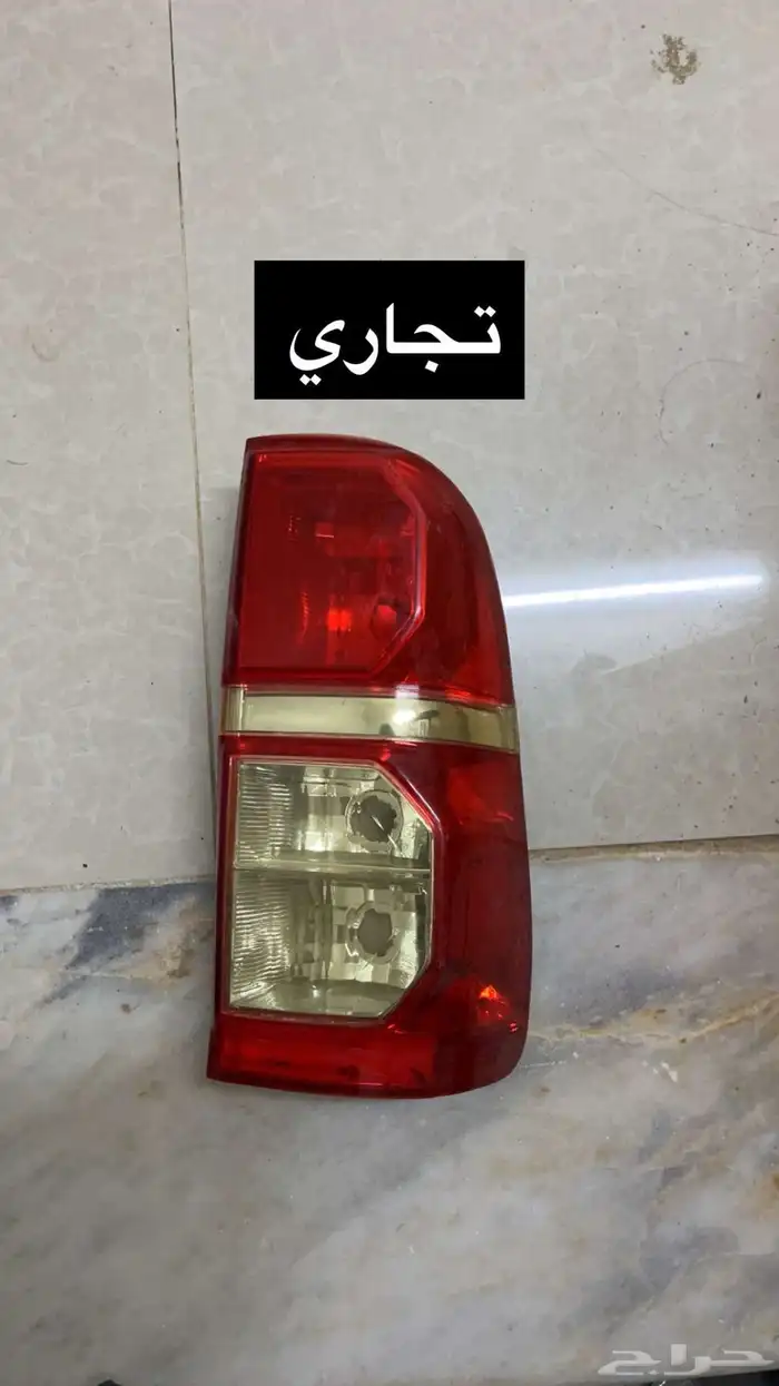 قطع غيار هايلكس 2012 إلى 2013 0