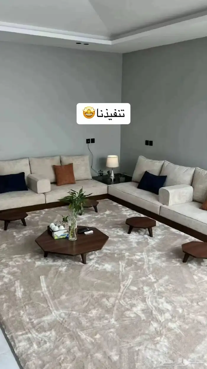 تفصيل كنبات جلسات ارضيه تراثيه 1