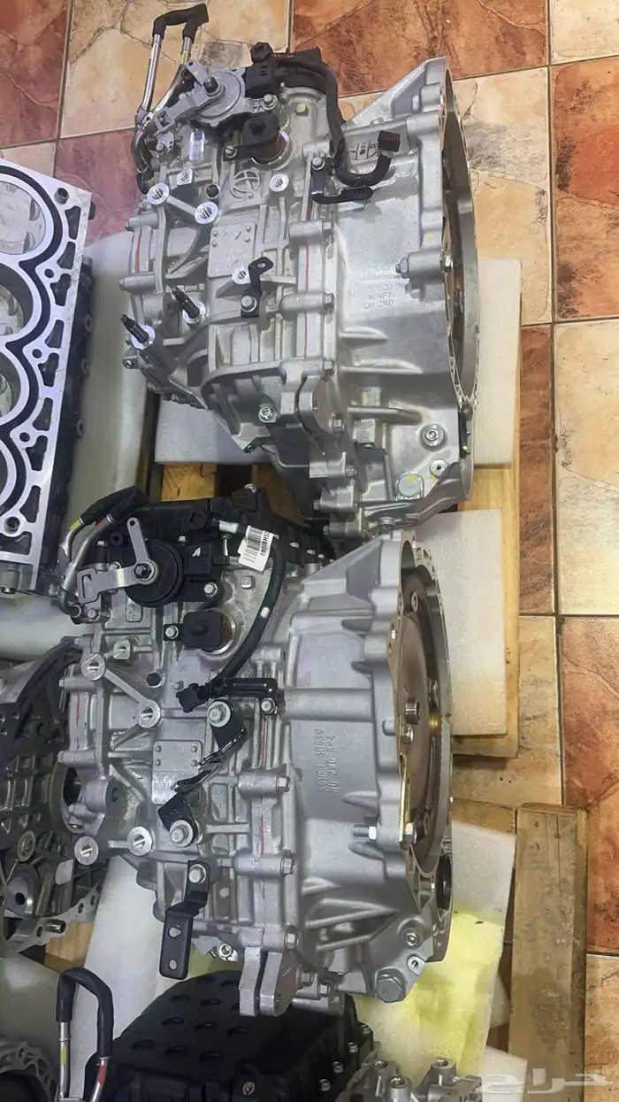 مكائن وجيرات السيارات الكوريه 1