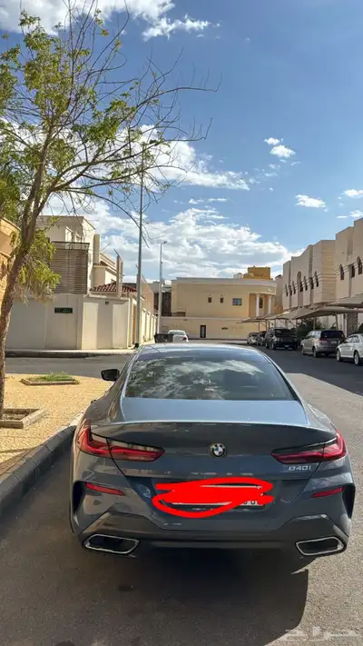 بي ام دبليو 840 kit m index