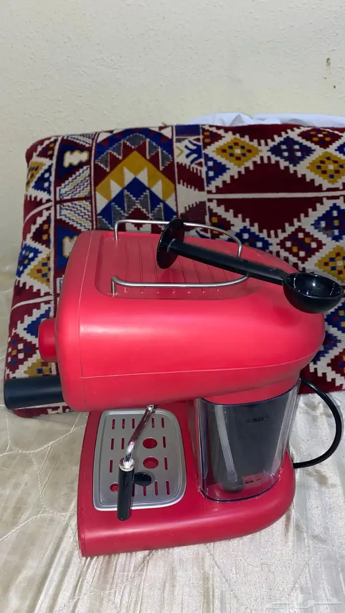 الة صنع قهوة اسبرسو 2