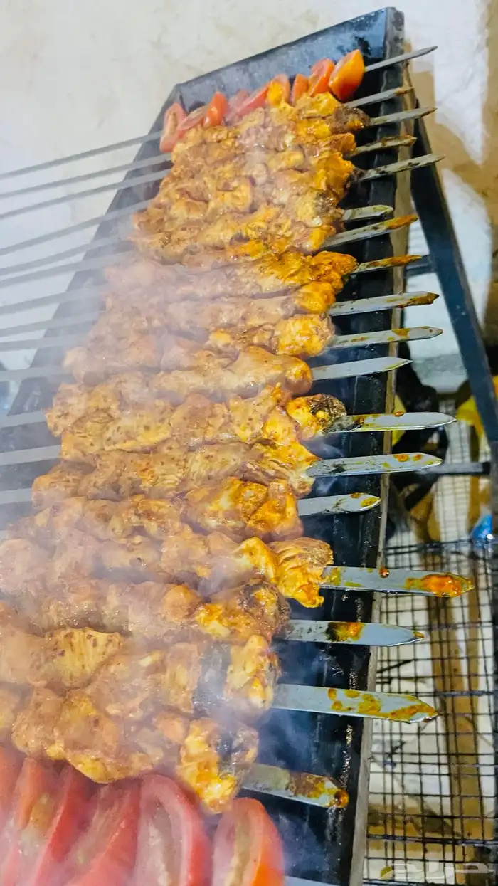 مشويات خارجيه مشاوي شواء شوي ذبائح 16