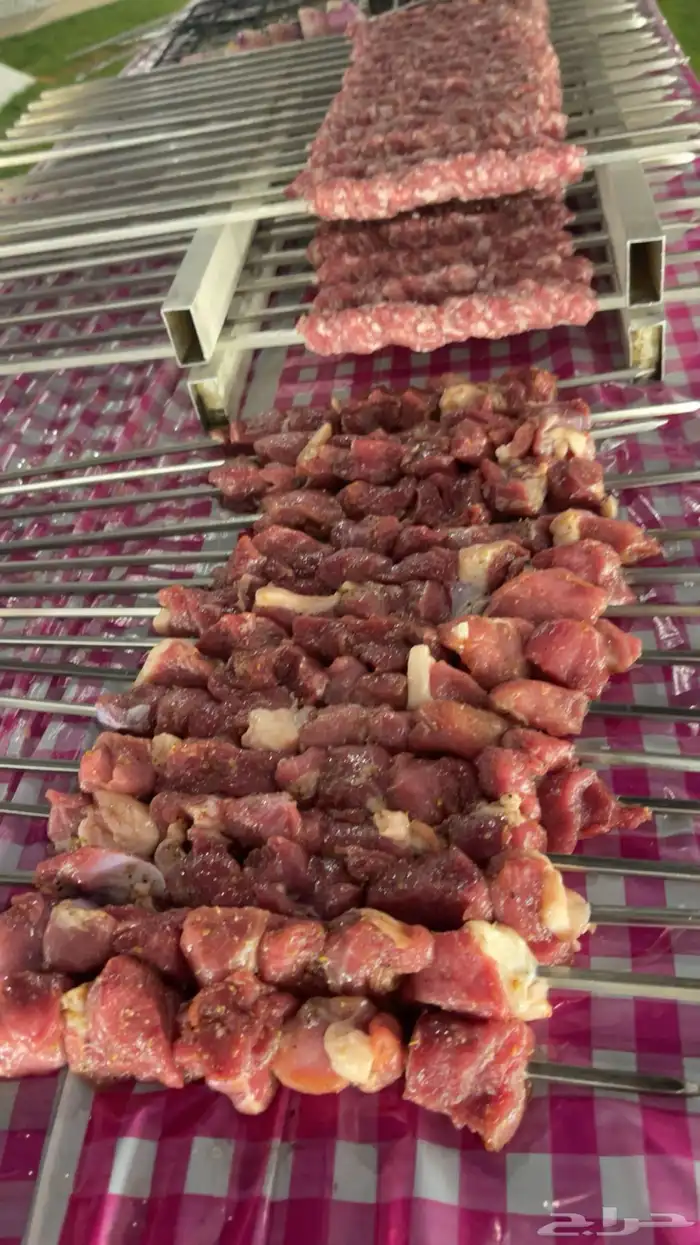 مشويات خارجيه مشاوي شواء شوي ذبائح 1