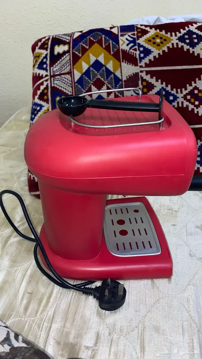 الة صنع قهوة اسبرسو 4