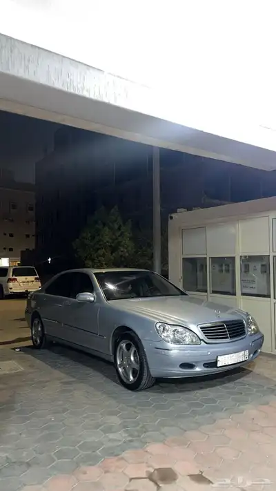 مرسيدس s320 جفالي 1