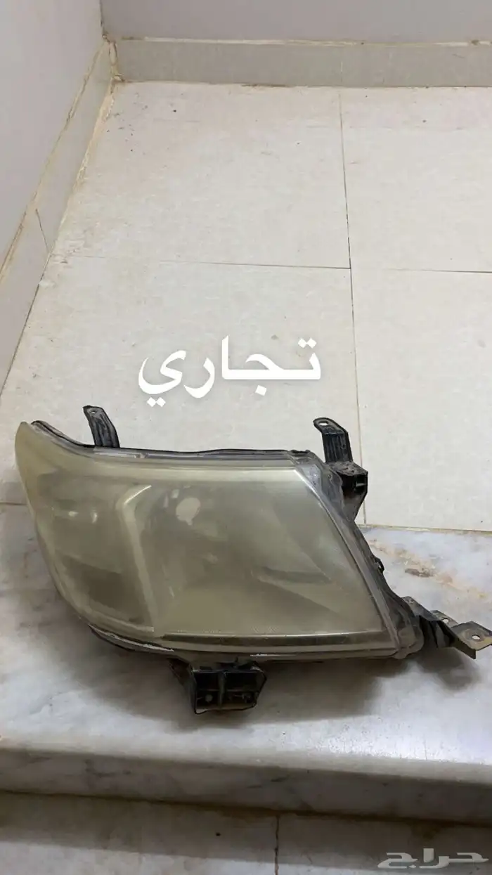 قطع غيار هايلكس 2012 إلى 2013 1