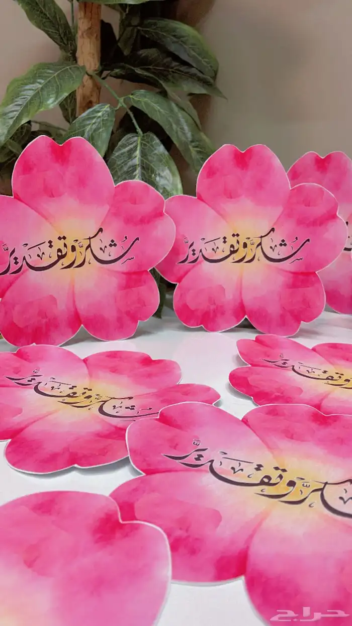 شهادات شكر وتقدير 0