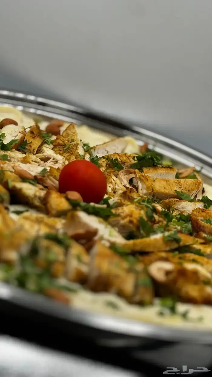 بوفيهات مفتوحة خارجية كفي بريك فطار شعبي صباحي للشركات 0