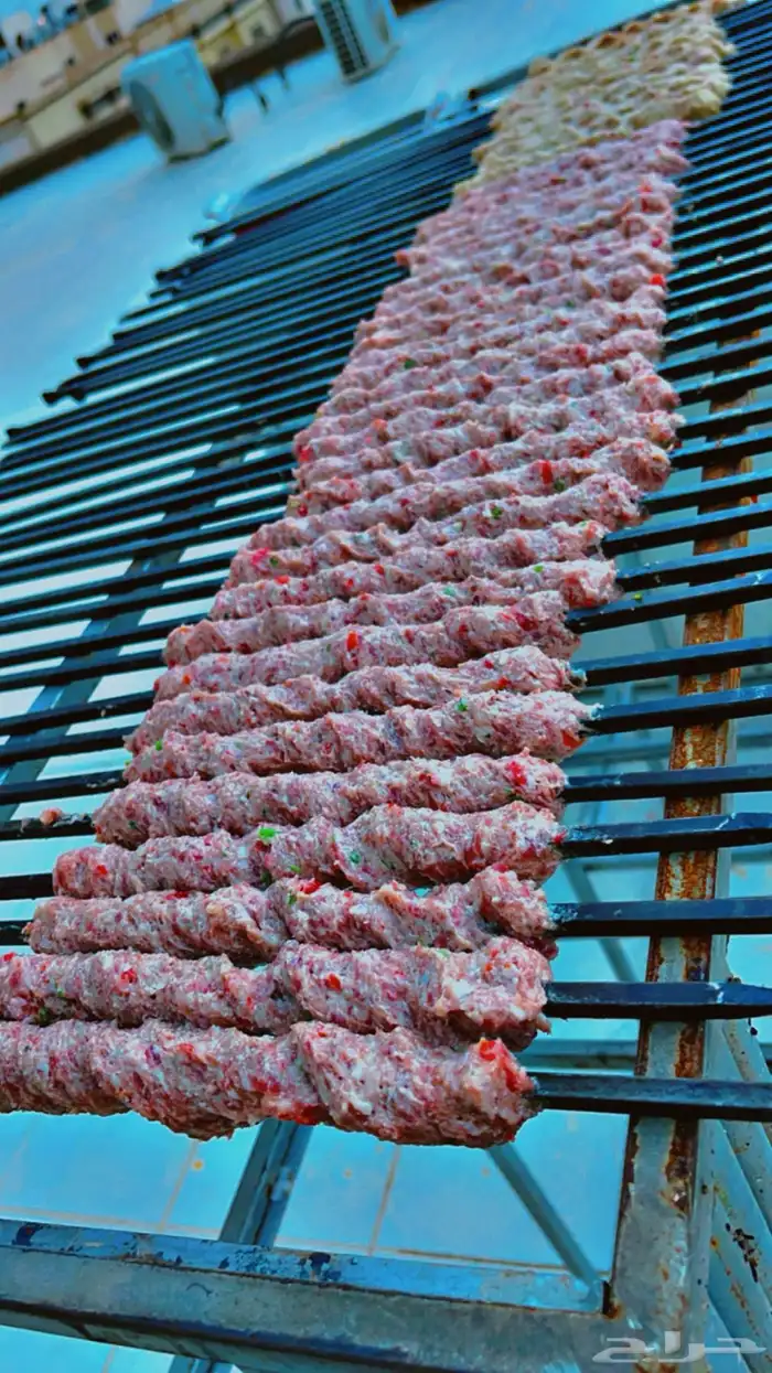 مشويات خارجيه مشاوي شواء شوي ذبائح 21