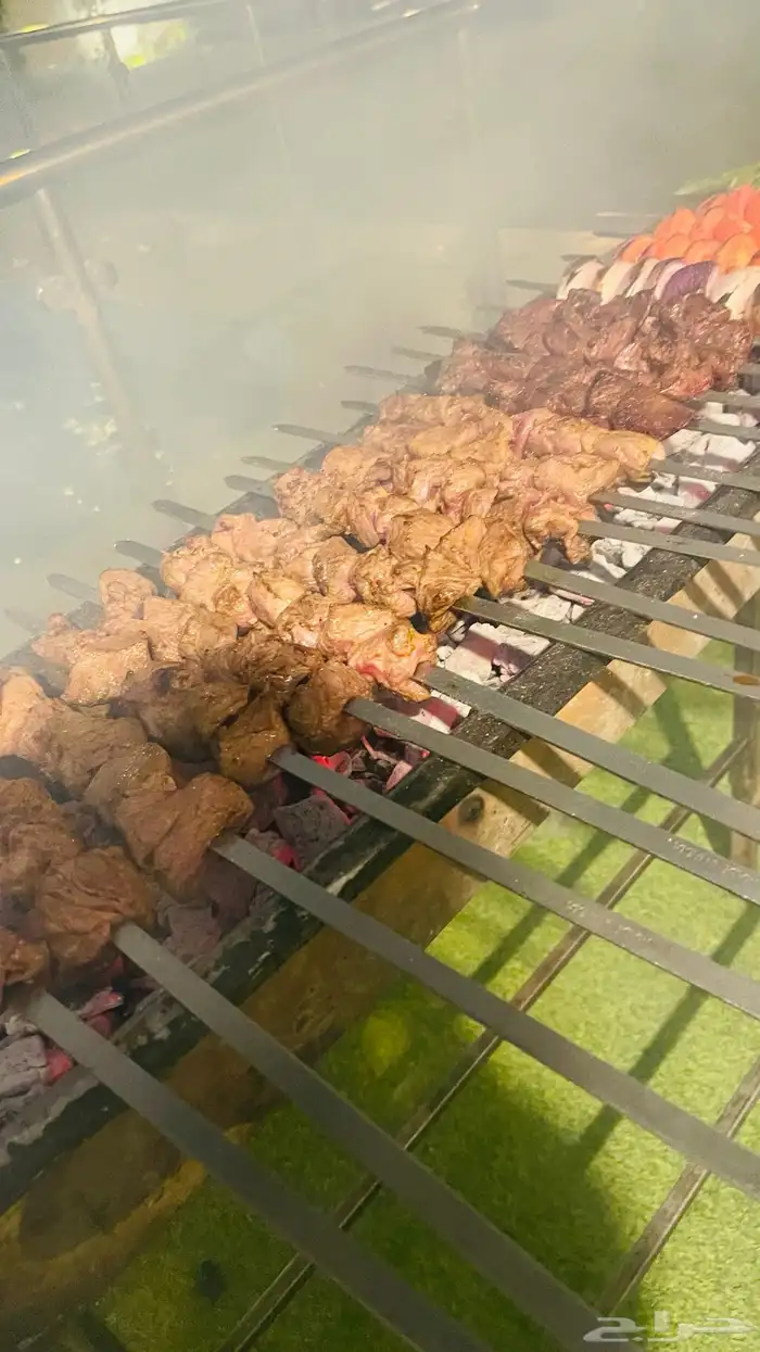 مشويات خارجيه مشاوي شواء شوي ذبائح 5