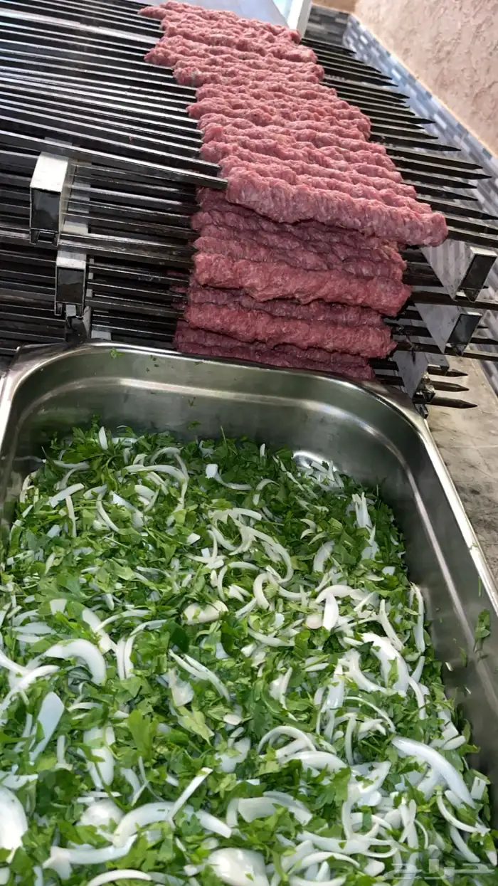 مشويات خارجيه مشاوي شواء شوي ذبائح 14