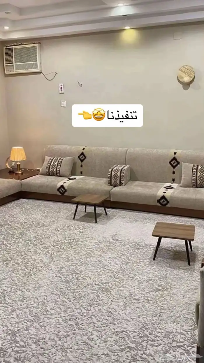 تفصيل كنبات جلسات ارضيه تراثيه 0